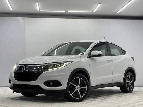HONDA HR-V 1.8 16V FLEX LX 4P AUTOMÁTICO